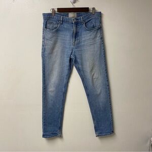 Everlane High Rise‎ Straight Jean Size 33x30 RN#139393